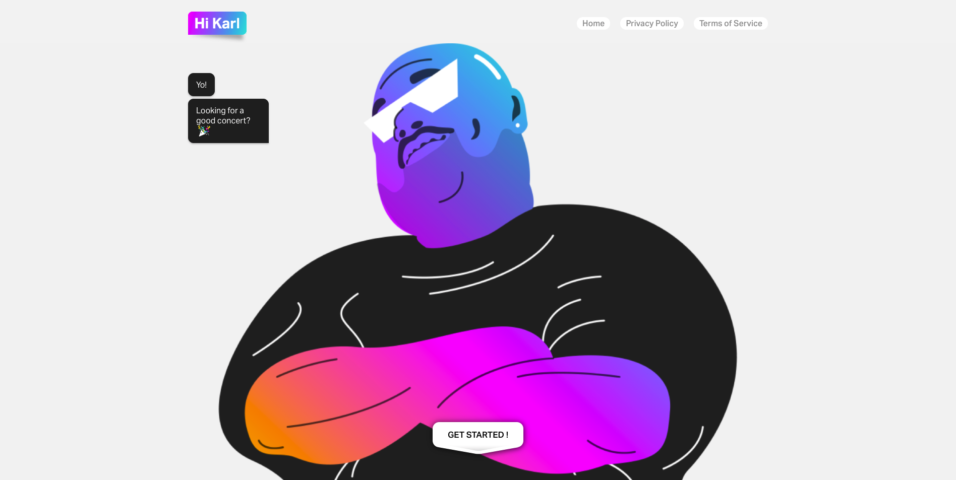 Hi Karl Image