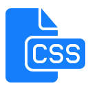 css icon