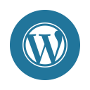 wordpress icon